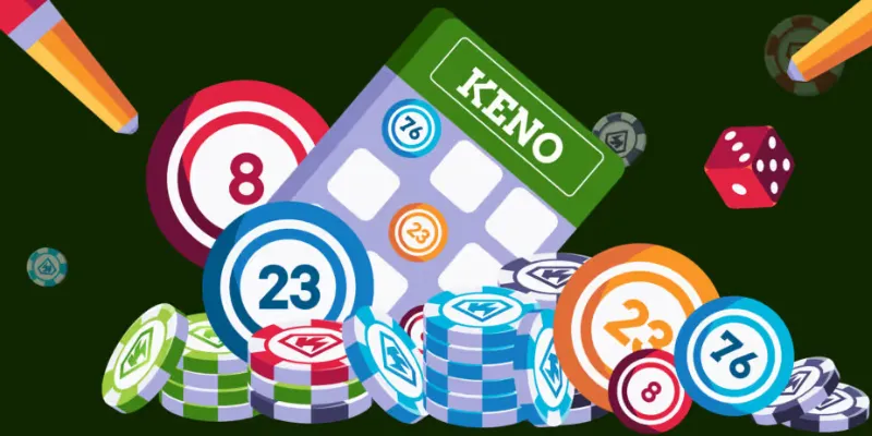 Nguyên tắc cơ bản trong Keno