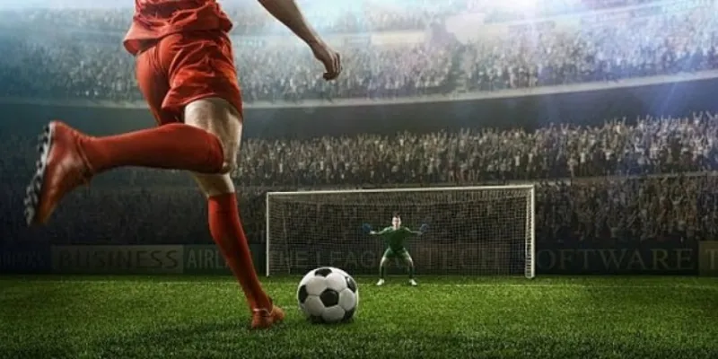 Các loại cược Penalty phổ biến và cách tính toán tiền thắng