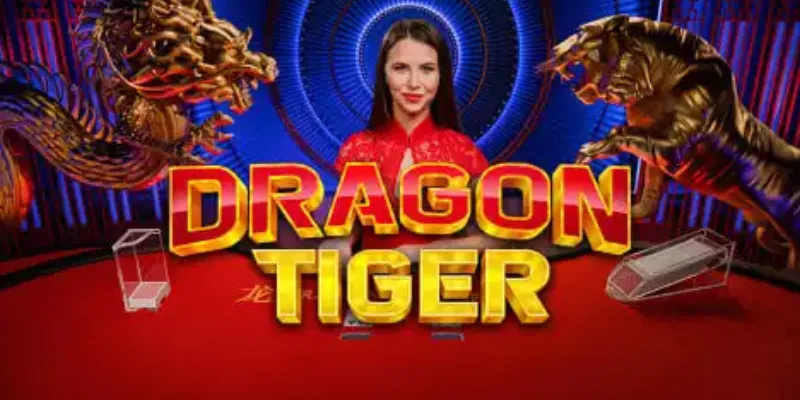 Tìm hiểu luật chơi và cách đặt cược trong Dragon Tiger Live