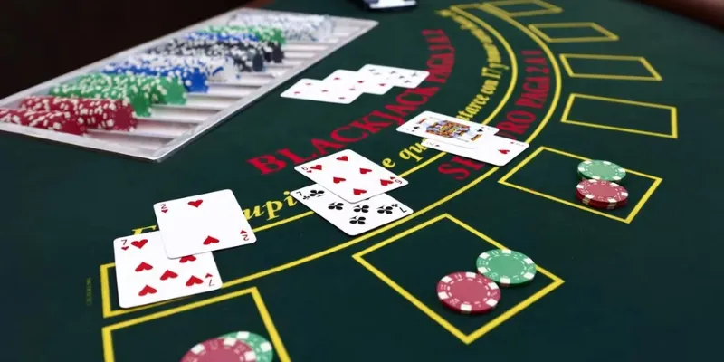 Chia sẻ kinh nghiệm chơi Live Blackjack hiệu quả tại 789Bet