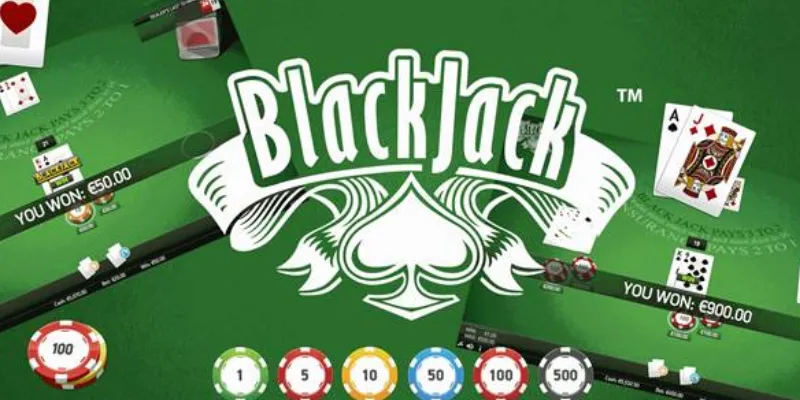 Tìm hiểu luật chơi blackjack cơ bản cho người mới bắt đầu