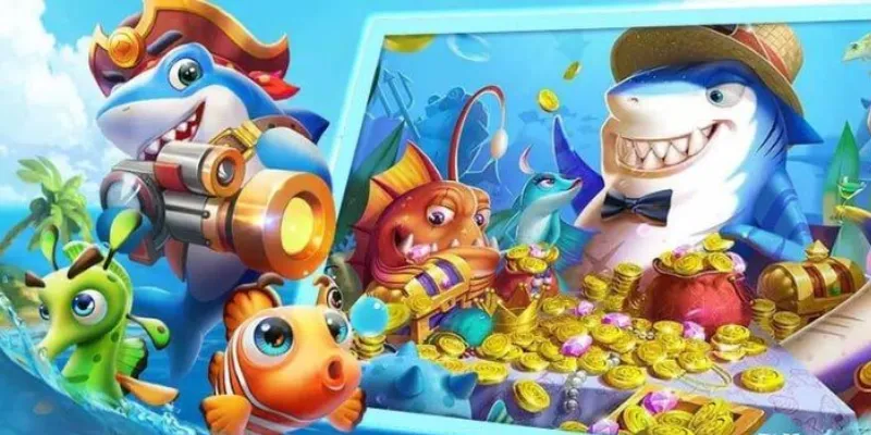 Tìm hiểu thuật toán và xác suất trúng jackpot trong game bắn cá