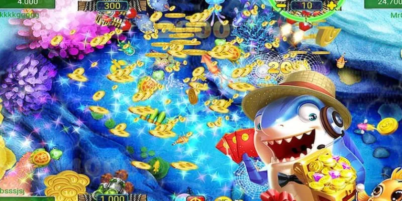 Mẹo bắn cá jackpot từ chuyên gia cực hay cho các cần thủ