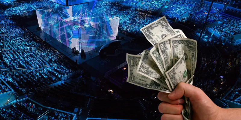 Các tựa game được ưa chuộng trong cá cược Esports