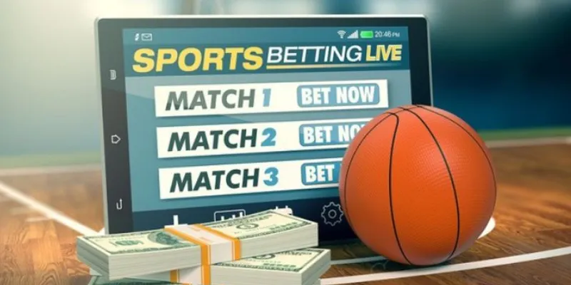 Một số loại kèo cá cược bóng rổ phổ biến