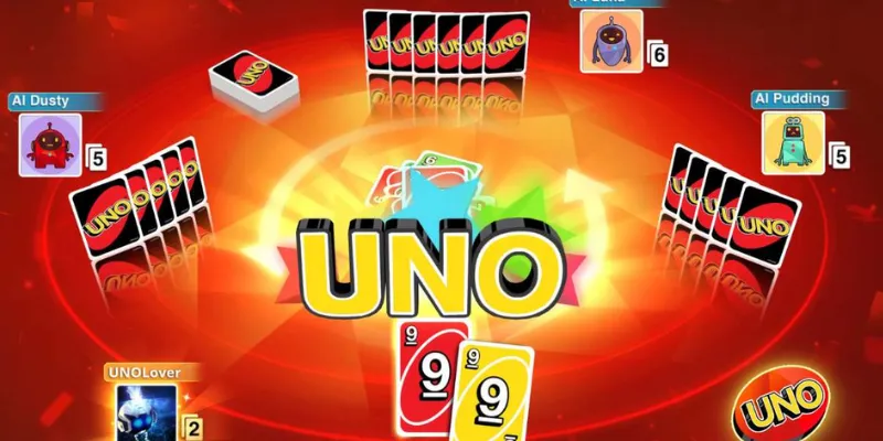 Bí quyết chọn bài và chiến lược đánh bài thông minh trong Uno