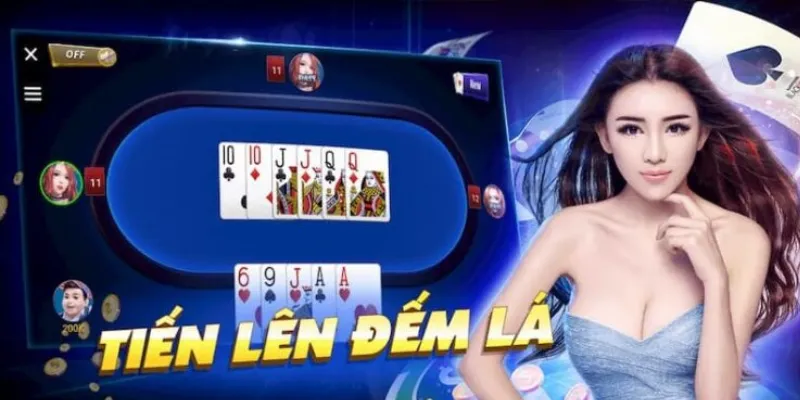 Bí quyết chơi Tiến lên đếm lá để thắng lớn