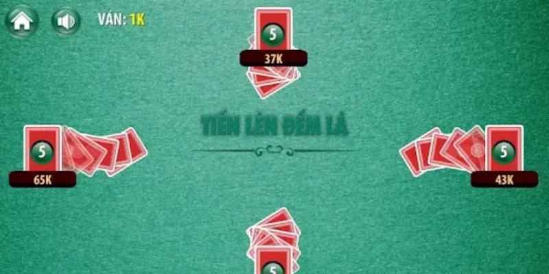 Tổng quan về trò chơi Tiến lên đếm lá