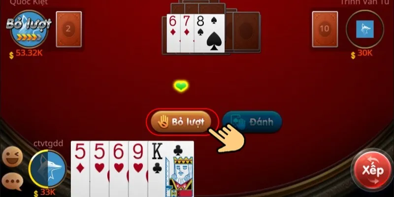 Mẹo ghi nhớ bài và phân tích chiến thuật trong Tiến Lên