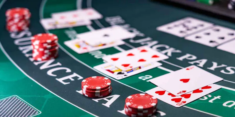 Nắm vững quy tắc và ngôn ngữ cơ bản trong Blackjack