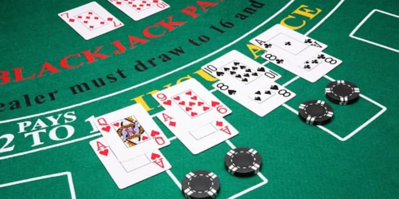 Một số mẹo chơi blackjack thắng lớn cược thủ nên biết