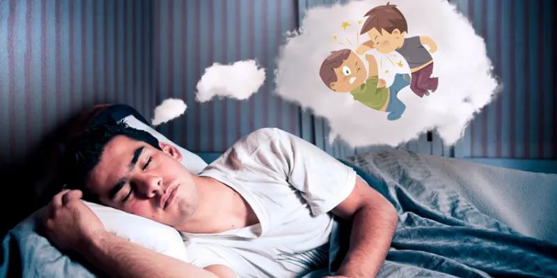 Chia sẻ con số may mắn từ giấc mơ thấy đánh nhau để chơi lô đề