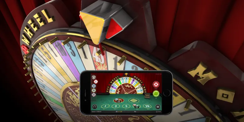 Tìm hiểu luật chơi Money Wheel tại 789Bet