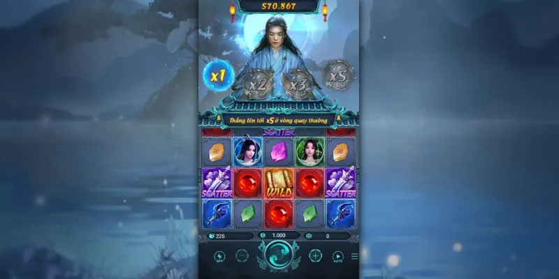 Nổ hũ Tru Tiên tại 789Bet - Bí kíp giúp bạn trúng thưởng lớn 3 Cách chơi Nổ Hũ Tru Tiên được giải thích rõ ràng từng bước