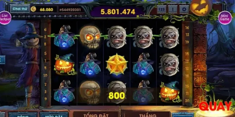 Nổ hũ Tru Tiên tại 789Bet - Bí kíp giúp bạn trúng thưởng lớn 2 Khám phá các đặc điểm nổi trội trong game Nổ Hũ Tru Tiên