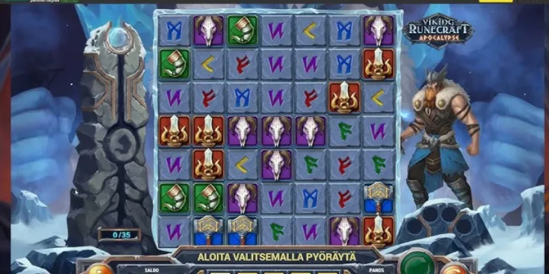 Bí kíp chơi viking runecraft hiệu quả cho anh em