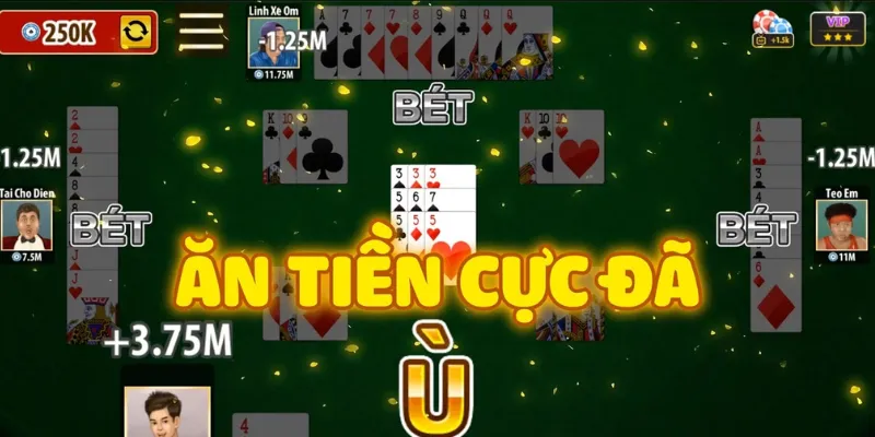 Luật chơi và thuật ngữ cơ bản trong bài phỏm online