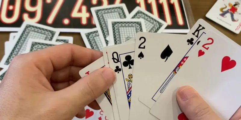 Một số quy tắc cơ bản của trò chơi Sâm Lốc