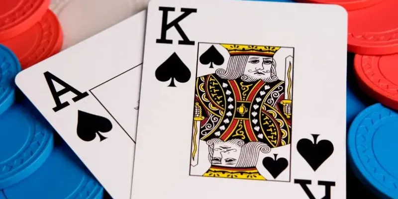 Cách đánh bài Xì Dách giỏi - Những kỹ năng cần thiết 2 Nắm rõ luật chơi xì dách cơ bản