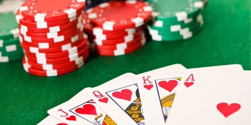 Sơ lược thông tin về trò chơi poker
