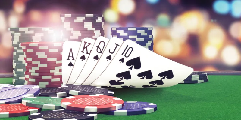 Tìm hiểu cách cược trong poker