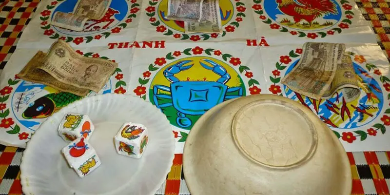 Nắm mẹo chơi bầu cua tôm cá sẽ tăng cơ hội thắng lớn