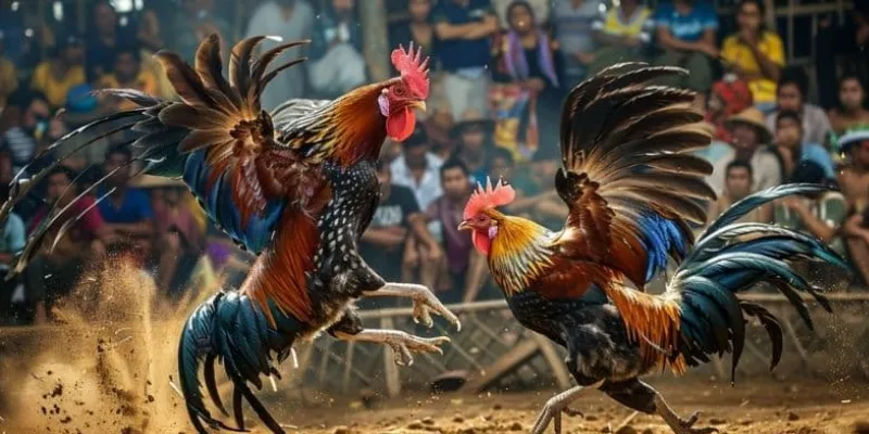 Trực tiếp đá gà CPC3 tại 789Bet - Cập nhật những trận đấu nảy lửa 2 Một số ưu điểm khi xem trực tiếp đá gà CPC3 tại 789Bet