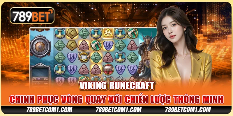Viking Runecraft tại 789Bet - Chinh phục vòng quay với chiến lược thông minh 3 Viking Runecraft tại 789Bet - Chinh phục vòng quay với chiến lược thông minh