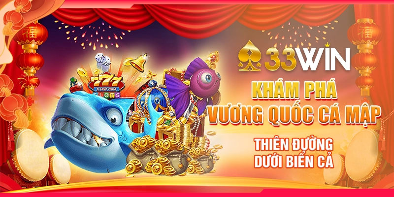 Khám Phá Vương Quốc Cá Mập: Thiên Đường Dưới Biển Cả