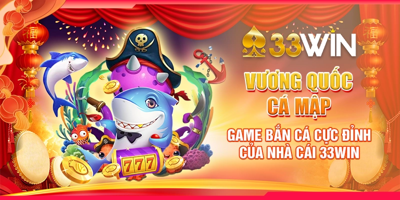 Vương Quốc Cá Mập