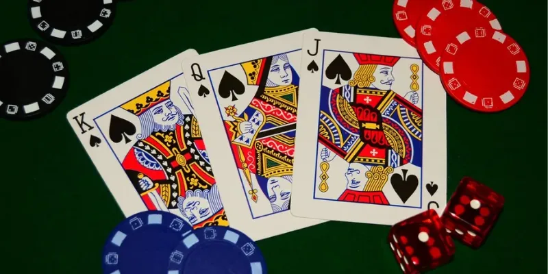 Chiến lược chơi Bài Three Card Poker hiệu quả