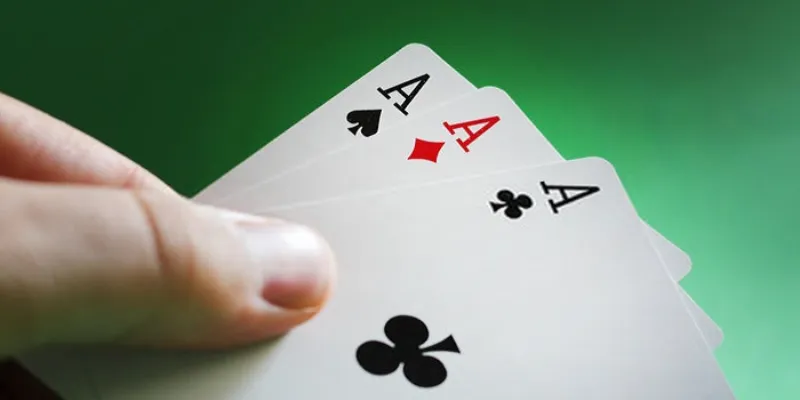 Tổng quan về trò chơi bài ba lá