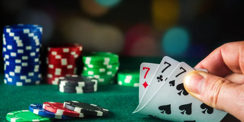 Một số dạng cược trong bài ba lá