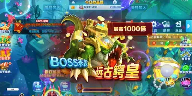 Những bí quyết săn bắn cá trong Bắn Cá Fishing War