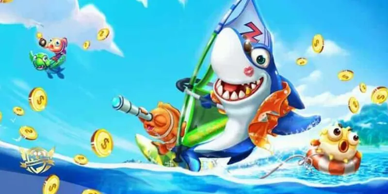 Một số đặc điểm nổi bật của bắn cá đại gia