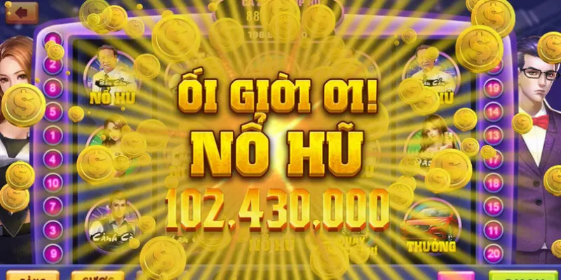 Bí quyết chơi nổ hũ giúp người chơi tăng cơ hội thắng