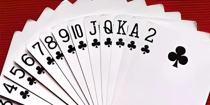 Một số bước chơi bài Tiến lên cơ bản