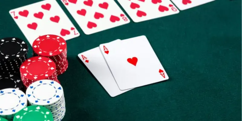 Hiểu rõ luật chơi catte