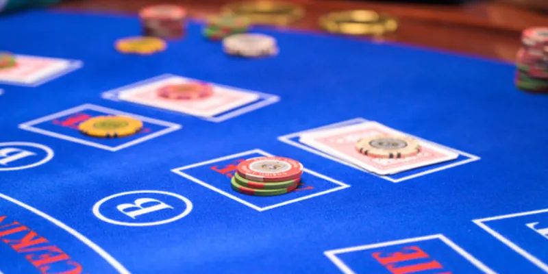 Quy tắc cơ bản trong Caribbean Stud Poker