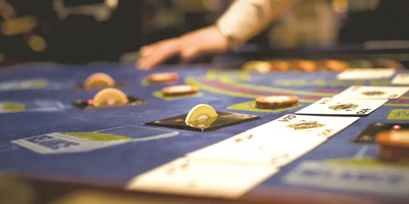 Mẹo và chiến lược chơi Caribbean Stud Poker hiệu quả 