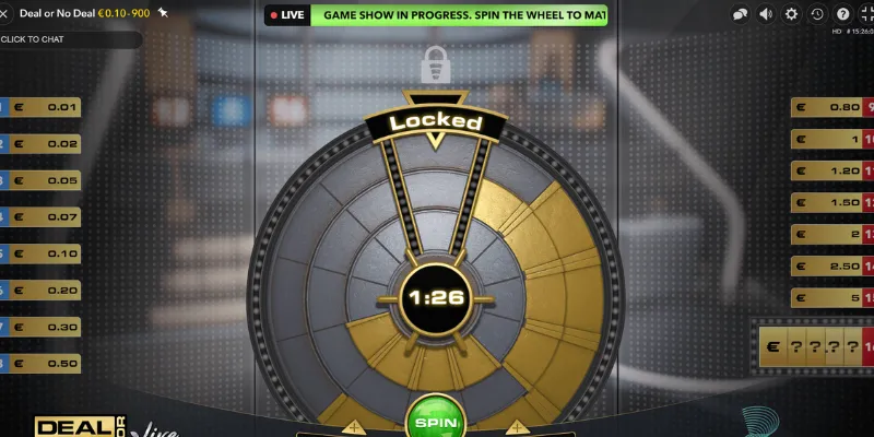 Mẹo chơi Deal or No Deal Live từ cao thủ tại 789Bet