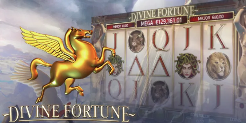 Divine Fortune tại 789bet - Cách thắng jackpot và nhận phần thưởng khủng 2 Các biểu tượng trong game Divine Fortune