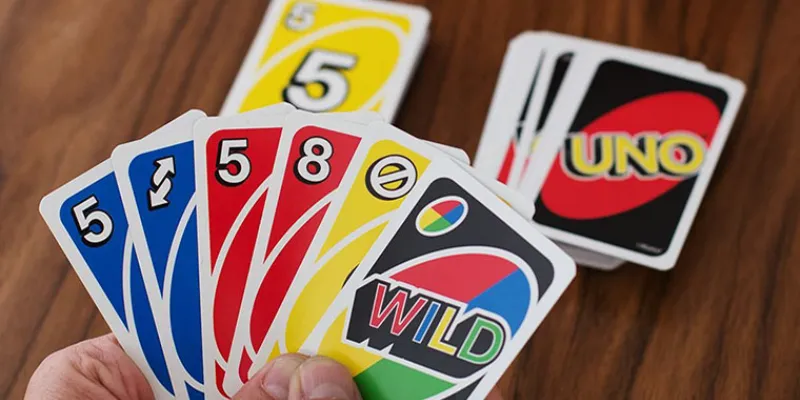 Một số quy tắc cơ bản khi chơi bài Uno