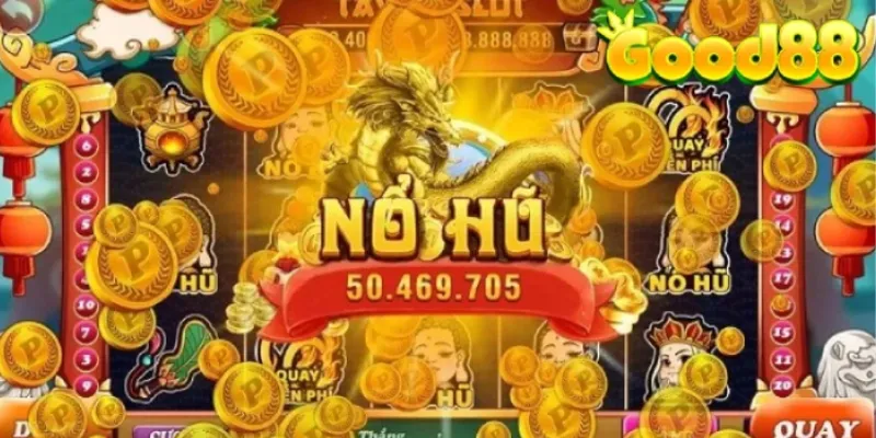 Tìm hiểu cơ chế quay hũ jackpot