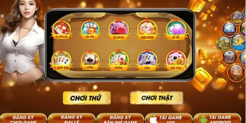 Điểm danh top game bài đổi thưởng cực hot không thể bỏ qua