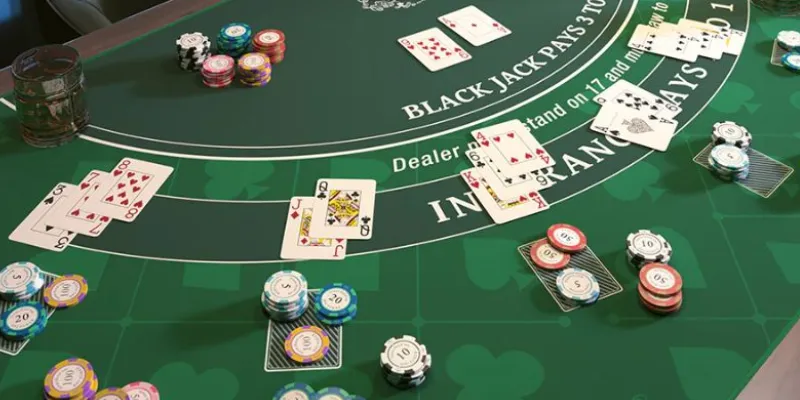 Các quy tắc cơ bản và chi tiết của trò chơi baccarat