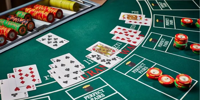 Những hình thức cược phổ biến trong baccarat 