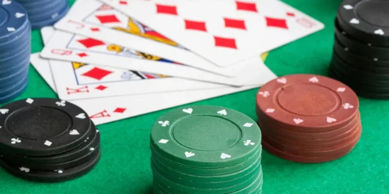 Tìm hiểu về Red Dog Poker