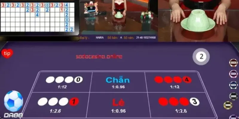 Chia sẻ mẹo đánh xóc đĩa cực hay tăng tỷ lệ thắng