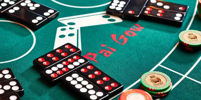 Chi tiết cách chơi Pai Gow Poker